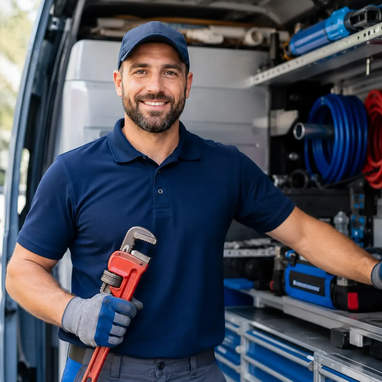 Local emergency plumbing professionals in Maramec, OK