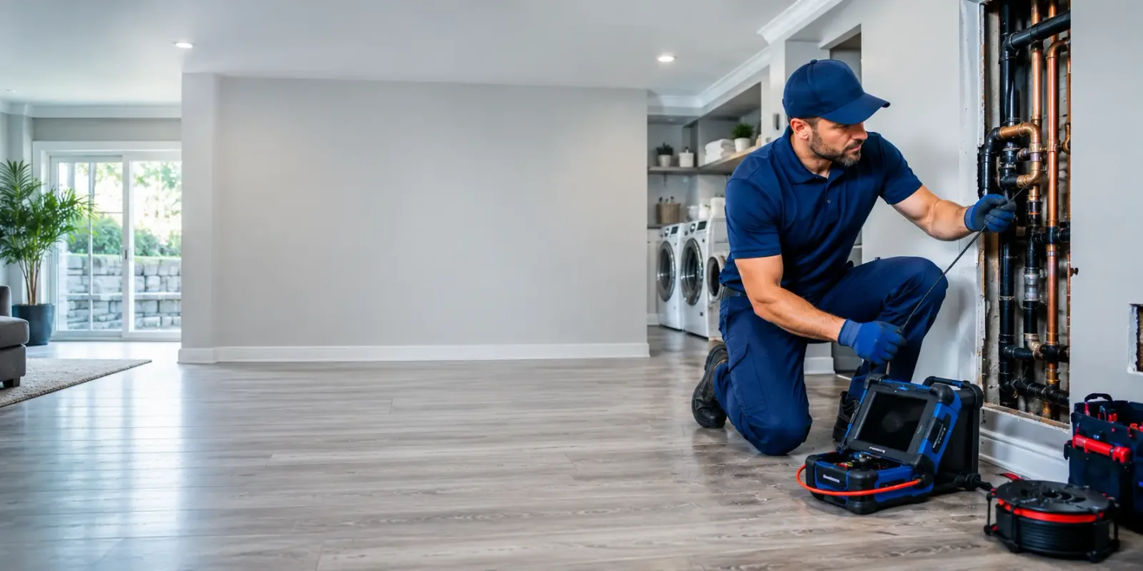 Emergency plumbing questions in Maramec, OK