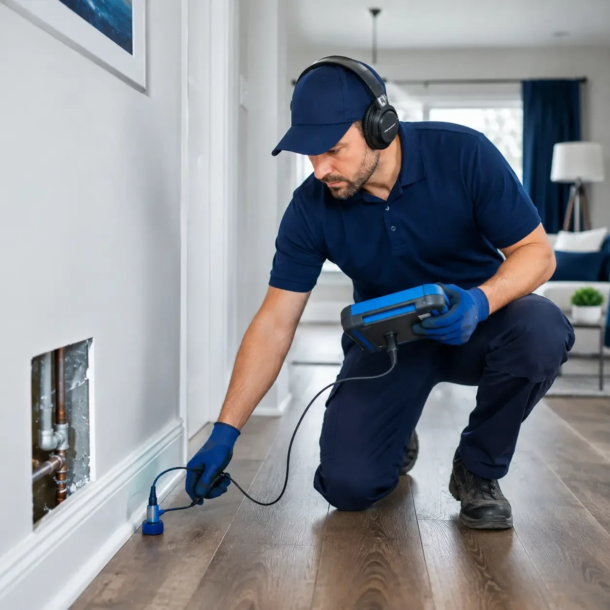 Emergency plumbing professionals serving Maramec, OK
